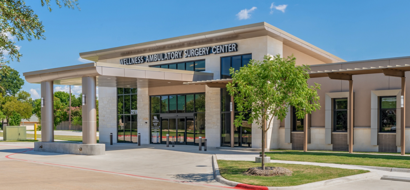 Wellness Ambulatory Surgery Center